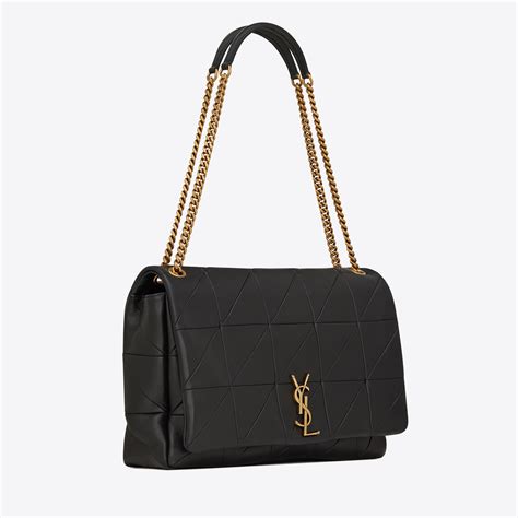 where are yves Saint Laurent bags made